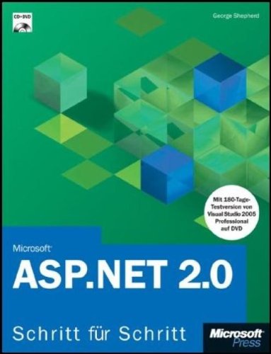 Stock image for Microsoft ASP.NET 2.0 - Schritt fr Schritt for sale by medimops