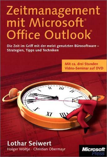 Beispielbild fr Zeitmanagement mit Microsoft Office Outlook, mit DVD von Microsoft Deutschland GmbH Christian Obermayr Lothar Seiwert Holger Wltje zum Verkauf von BUCHSERVICE / ANTIQUARIAT Lars Lutzer