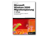9783860636244: Microsoft Windows 2000 Migrationsplanung - Ed. 2 - documentation kit - CD - German