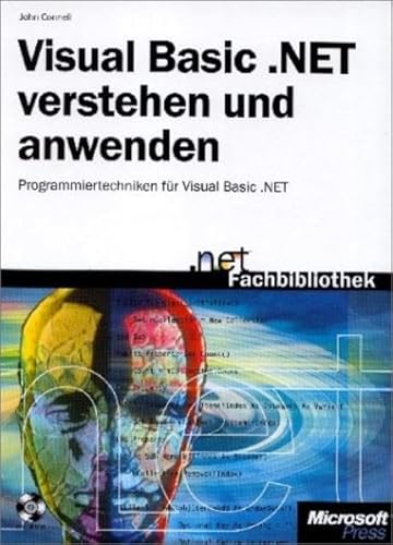 Visual Basic .NET verstehen und anwenden. (9783860636398) by [???]