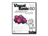 Beispielbild fr Microsoft Visual Basic 6.0 Schritt fr Schritt, m. CD-ROM zum Verkauf von medimops