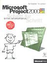 Beispielbild fr Microsoft Project 2000. Schritt fr Schritt. Mit CD-ROM von Carl S. Chatfield (Autor), Timothy D. Johnson (Autor) zum Verkauf von BUCHSERVICE / ANTIQUARIAT Lars Lutzer