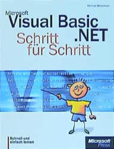 Microsoft Visual Basic.NET (9783860637821) by Halvorson, Michael
