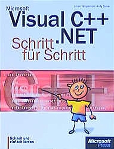9783860637852: Microsoft Visual C++ .Net