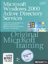 Beispielbild fr Microsoft Windows 2000 Active Directory Services.: Praktisches Selbststudium zu Implementierung und Administrierung einer Active Directory Infrastruktur. MCSE 70-217. zum Verkauf von Bernhard Kiewel Rare Books