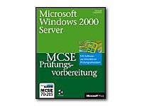 MCSE-Prüfungsvorbereitung, m. CD-ROMs, Microsoft Windows 2000 Server, m. CD-ROM