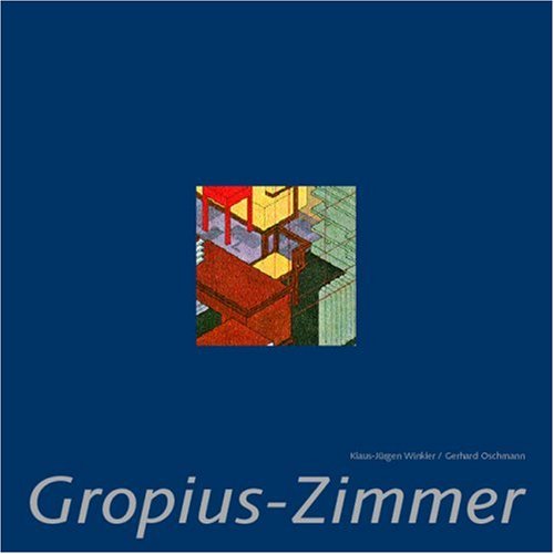 Stock image for Das Gropius-Zimmer for sale by medimops