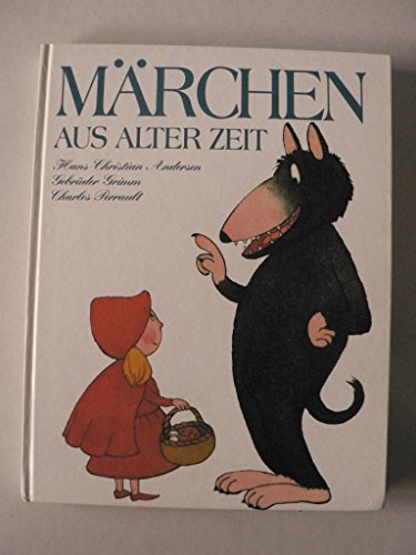 Beispielbild fr Mrchen aus alter Zeit. Illustrationen: Maryse Lamigeon und Marc Pouyet. zum Verkauf von Antiquariat Fluck