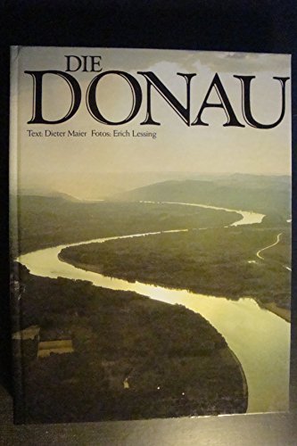 Stock image for Die Donau [Hardcover] Maier Dieter for sale by tomsshop.eu