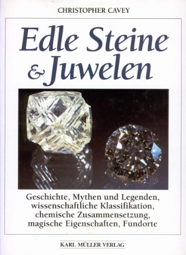 Stock image for Edle Steine und Juwelen for sale by medimops