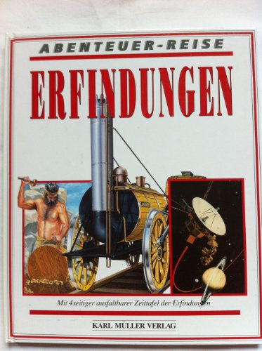 Imagen de archivo de Erfindungen a la venta por Librairie Th  la page