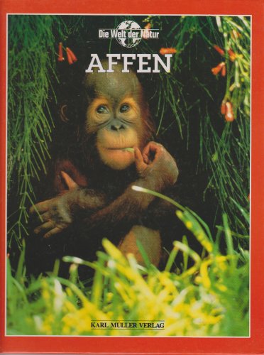 Stock image for Affen for sale by Hamelyn