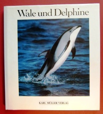 9783860701942: Wale und Delphine