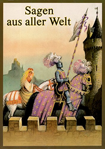 Beispielbild fr Sagen aus aller Welt zum Verkauf von Versandantiquariat Felix Mcke