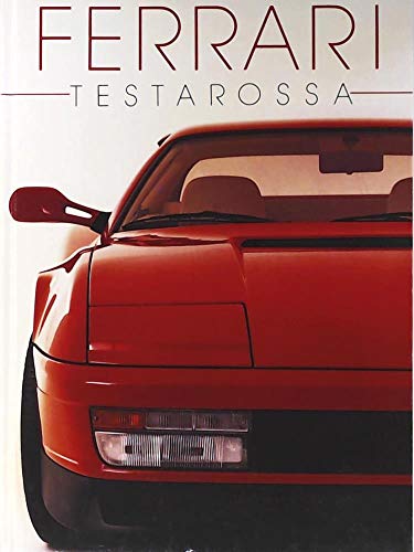 Beispielbild fr Ferrari Testarossa zum Verkauf von medimops