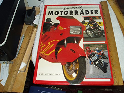 Beispielbild fr Klassische Motorrder zum Verkauf von medimops