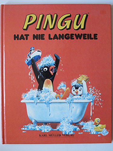 Beispielbild fr Pingu hat nie Langeweile zum Verkauf von medimops