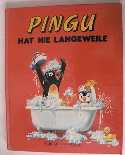 Stock image for Pingu der Lausbub for sale by medimops