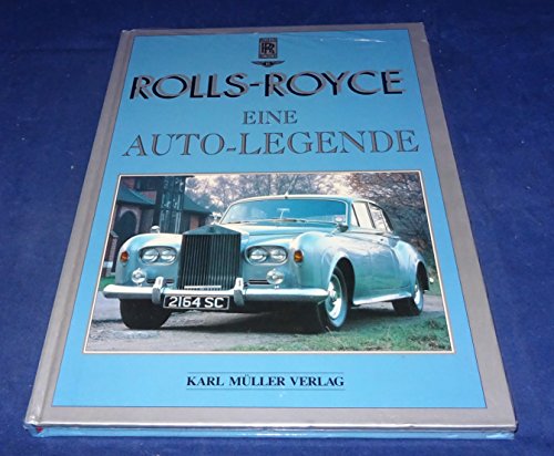 9783860703212: Rolls Royce