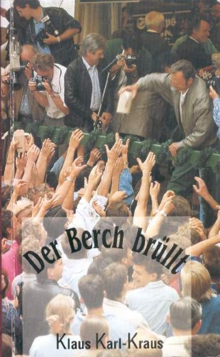 Der Berch brüllt. 16 Kurzgeschichten