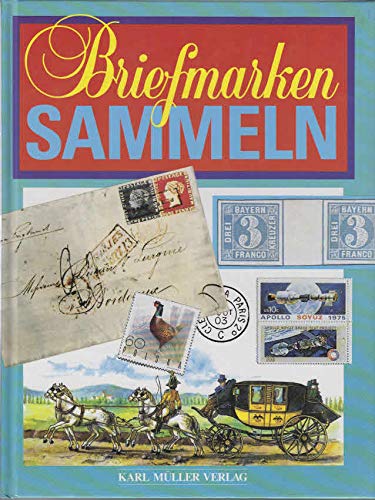 Beispielbild fr Briefmarken sammeln zum Verkauf von medimops