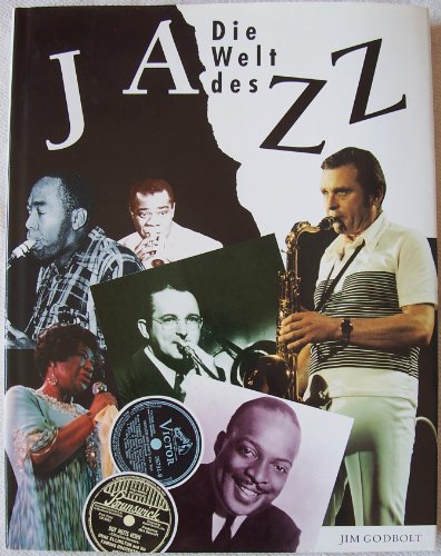 Stock image for Die Welt des Jazz for sale by Hbner Einzelunternehmen