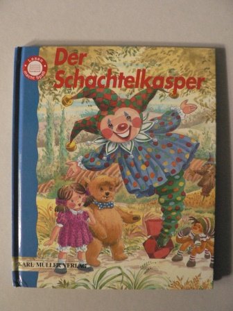 Stock image for Der Schachtelkasper for sale by Versandantiquariat Felix Mcke