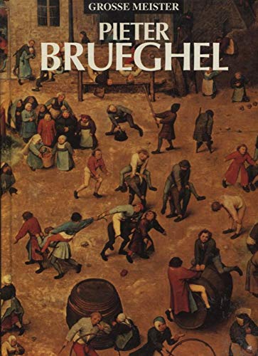 Beispielbild fr Pieter Brueghel / [Red.: Dieter Krumbach] zum Verkauf von Versandantiquariat Buchegger