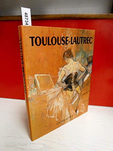 9783860704080: Toulouse Lautrec
