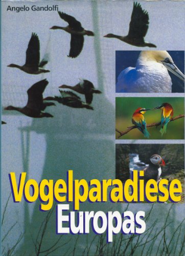 Beispielbild fr Vogelparadiese Europas zum Verkauf von medimops