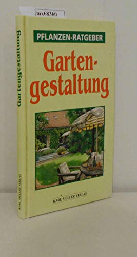 Stock image for Gartengestaltung for sale by Versandantiquariat Felix Mcke