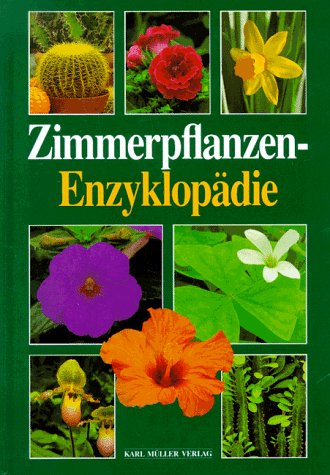 Beispielbild fr Zimmerpflanzen- Enzyklopdie zum Verkauf von medimops