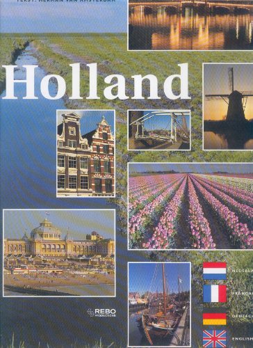 Beispielbild fr Holland Bloemenland zum Verkauf von Wonder Book