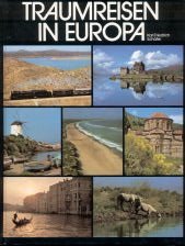 Stock image for Traumreisen in Europa Schäfer, Karl Friedrich for sale by tomsshop.eu