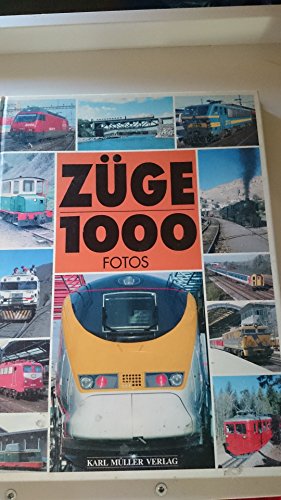 Stock image for Zge. Tausend (1000) Fotos for sale by medimops