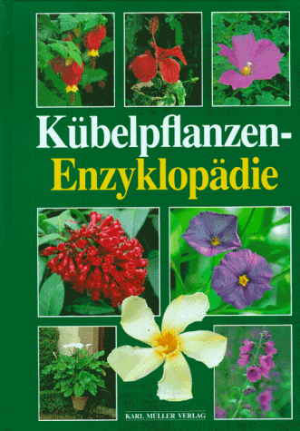 9783860705995: Kbelpflanzen - Enzyklopdie . Nico Vermeulen