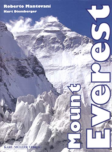 Beispielbild fr Mount Everest zum Verkauf von Der Ziegelbrenner - Medienversand