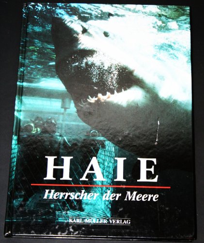 Stock image for Haie. Herrscher der Meere for sale by medimops