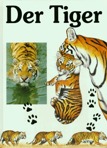 Stock image for Der Tiger for sale by medimops
