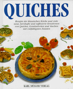 Stock image for Quiches for sale by medimops