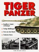 9783860707685: Tiger-Panzer