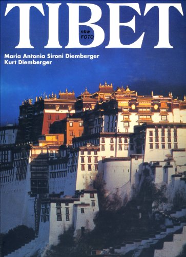 Beispielbild fr Tibet zum Verkauf von Antiquariat Hans Wger