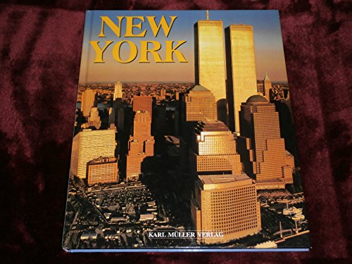 Stock image for New York. [Text. bers. aus dem Ital. Susanne Tauch] for sale by NEPO UG