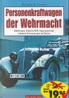 Imagen de archivo de Personenkraftwagen der Wehrmacht a la venta por Ammareal