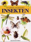 Stock image for Das groe Natur-Lexikon, Insekten for sale by medimops