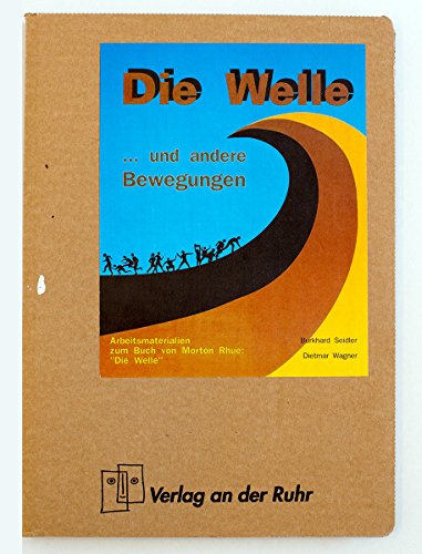 Stock image for Literatur-Kartei: Die Welle. und andere Bewegungen for sale by medimops