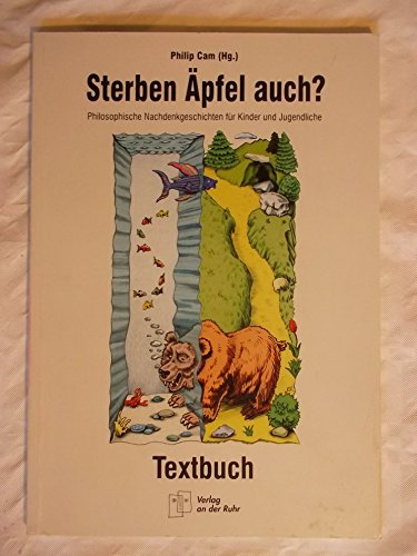 Stock image for Sterben pfel auch?, neue Rechtschreibung, Textbuch for sale by medimops