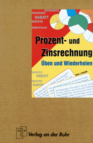 Beispielbild fr Prozent- und Zinsrechnung zum Verkauf von medimops