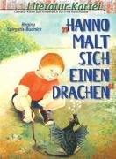 Stock image for Literatur-Kartei, Hanno malt sich einen Drachen, neue Rechtschreibung for sale by medimops