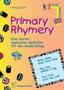 Imagen de archivo de Primary Rhymery, m. Audio-CD a la venta por medimops